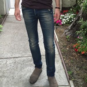 Men’s Diesel Slim/Straight “Darron”